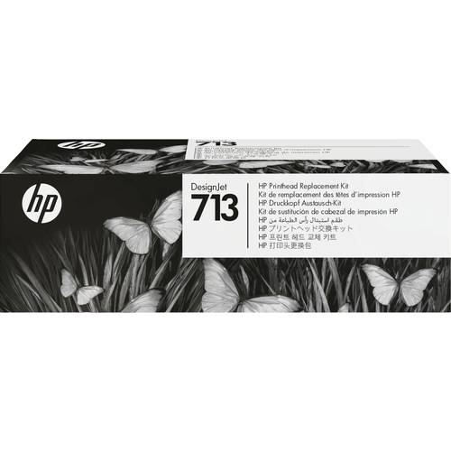 HP Druckkopf 713 Original 4er-Pack Color 3ED58A