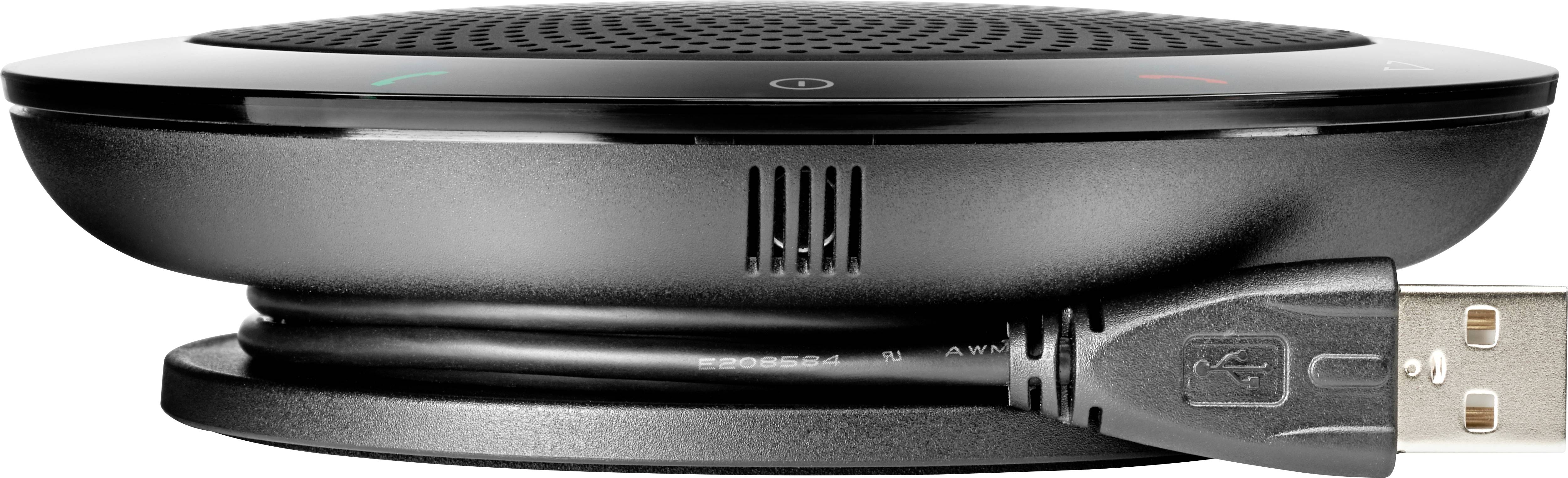 HP UC Speaker phone - USB-VoIP-Desktop-Freisprecheinrichtung - Bluetooth - kabellos, kabelgebunden