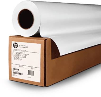 HP Coated Universal Q1404B Plotterpapier 61 cm x 45.7 m 1 St.