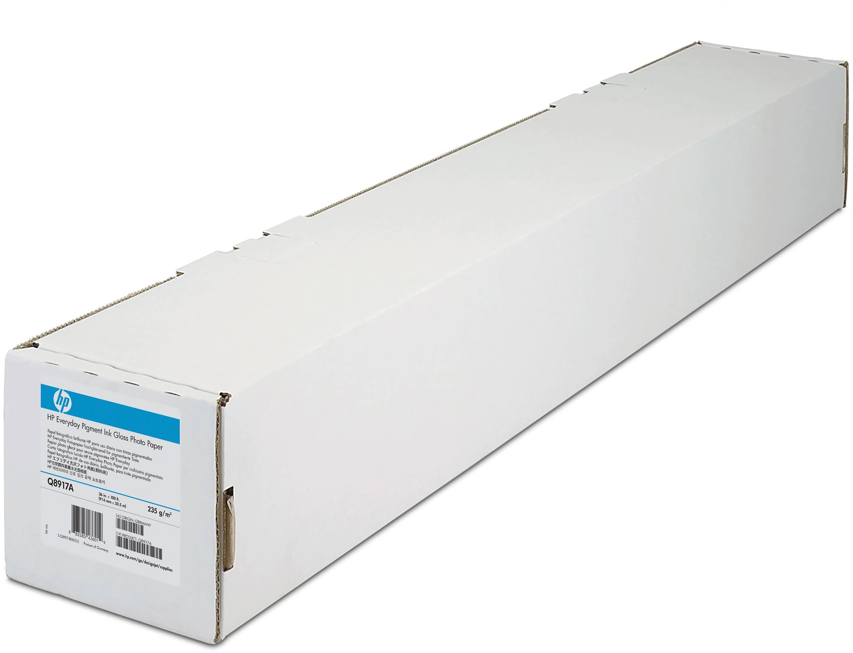 HP Everyday Matte 7479-000 Polypropylen-Rolle 91.4 cm x 30.5 m 2 St.