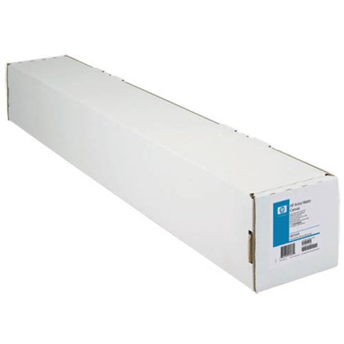 Thumbnail - HP Artist Matte Canvas E4J57A Plotterpapier 111.8 cm x 15.2 m 1 St.