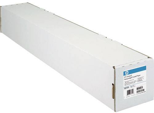 HP Coated Heavy Q1412B Plotterpapier 61 cm x 30.5 m 1 St.