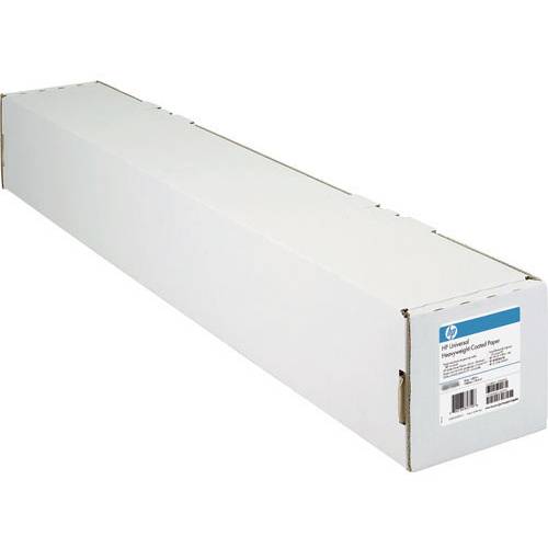 HP Coated Heavy Q1412B Plotterpapier 61 cm x 30.5 m 1 St.