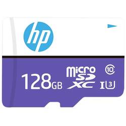 Image of HP SDU U3 microSDXC-Karte 128 GB Class 10 UHS-I stoßsicher, Wasserdicht