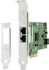 Intel I350-T2 - Netzwerkadapter - PCIe 2.1 x4 Low-Profile