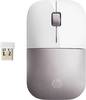 HP Z3700 Maus Funk Optisch Weiß, Rosa 1200 dpi