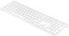 HP Pavilion 600 Kabellos, USB Tastatur Deutsch, QWERTZ Weiß