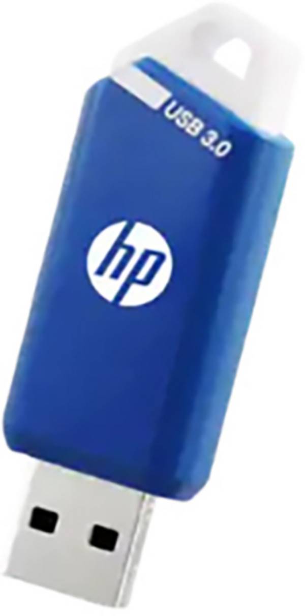 HP x755w USB-Stick  32 GB Weiß, Blau HPFD755W-32 USB-A (USB 3.1 Gen 1)