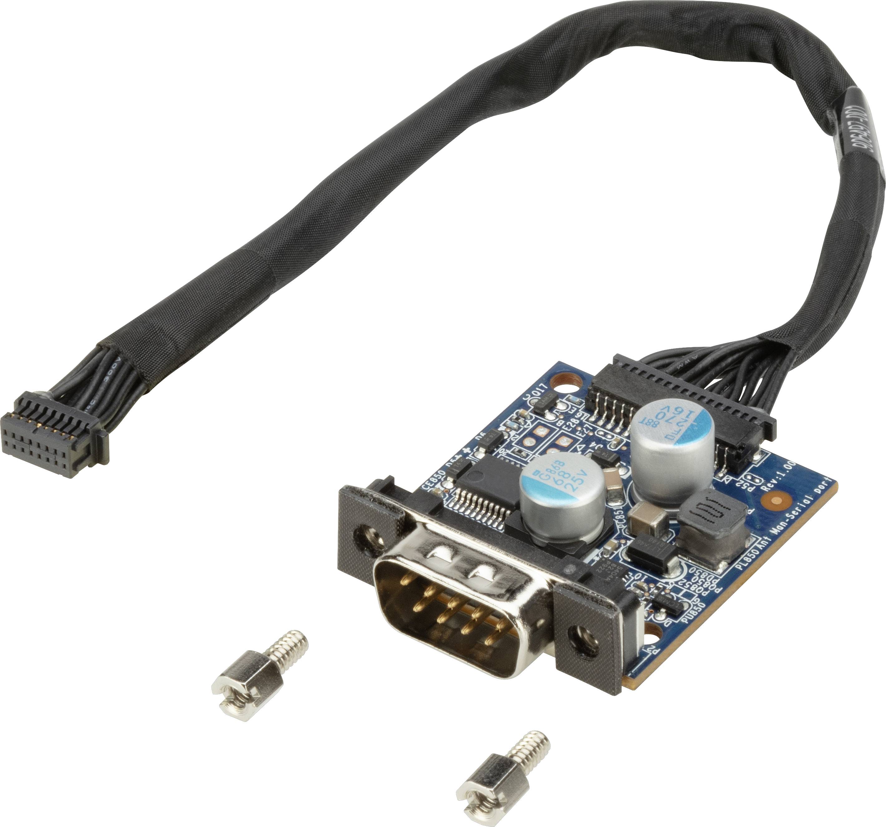 HP Serial Port Adapter - Serielles Bedienfeld