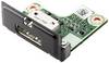 HP Flex IO Card - DisplayPort-Anschluss - für EliteDesk 705 G4, 705 G5, 800 G5