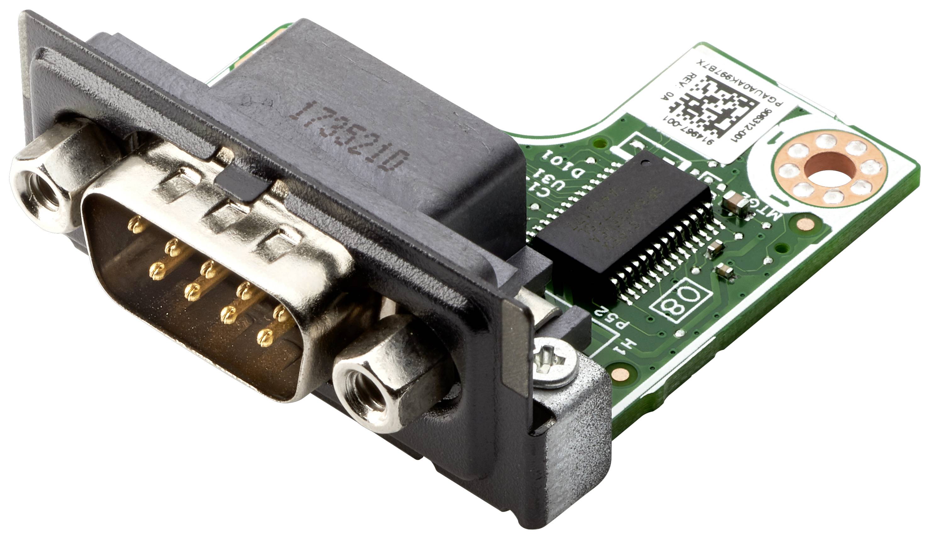 HP Internal Flex IO Card - Serieller Steckplatz - für EliteDesk 705 G5, 800 G5; ProDesk 405 G4, 600 G4 (Mini Desktop)