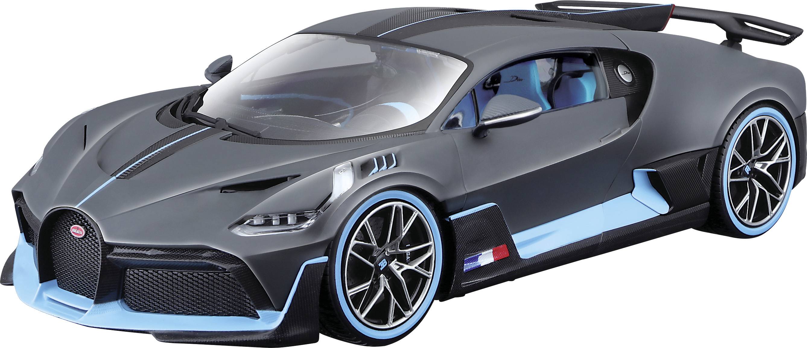 Model auta Bburago Bugatti DIVO, 1:18