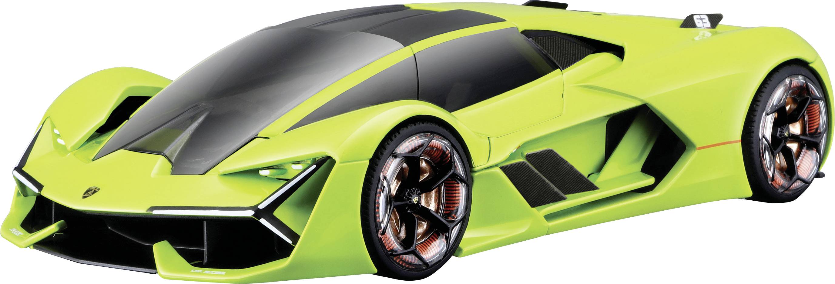 Model auta Bburago Lamborghini Terzo Millennio, 1:24