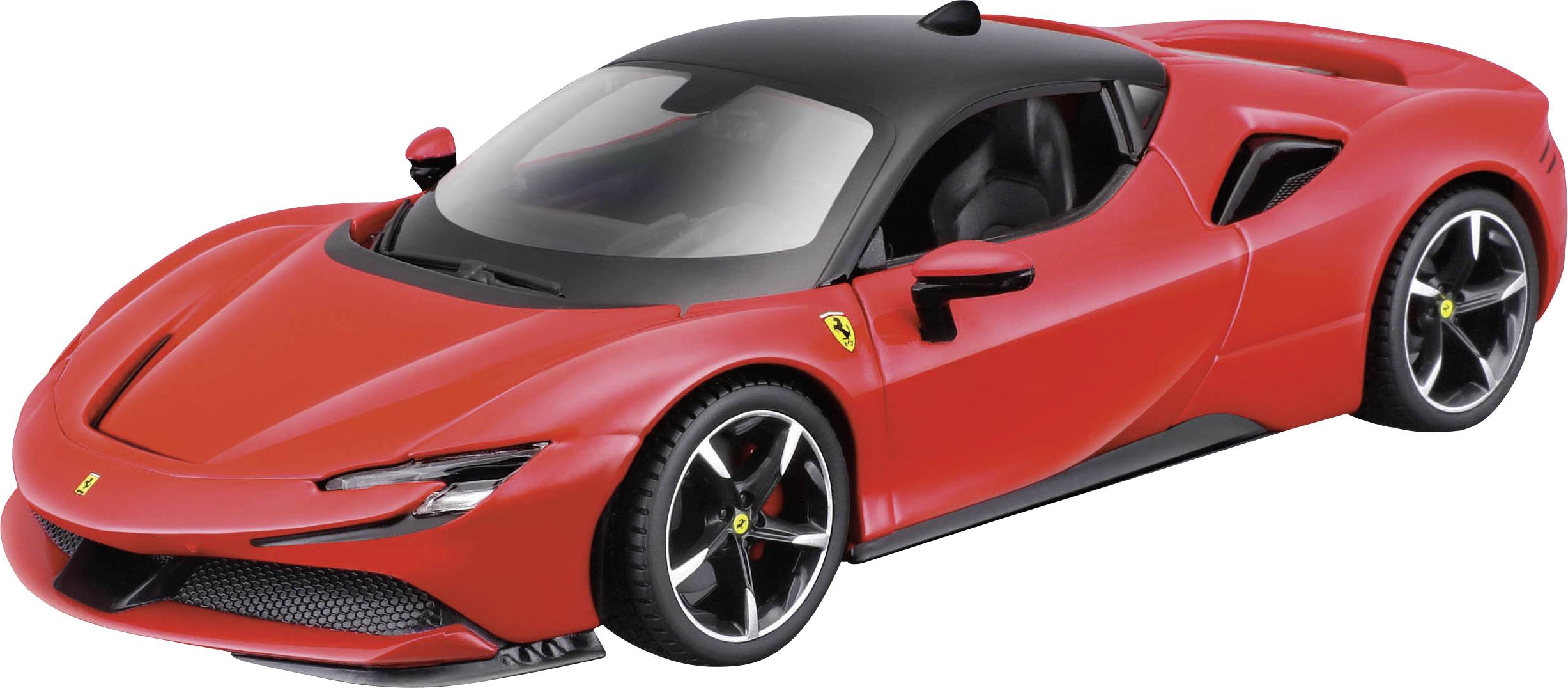 Model auta Bburago Ferrari SF90 Stradale, 1:24