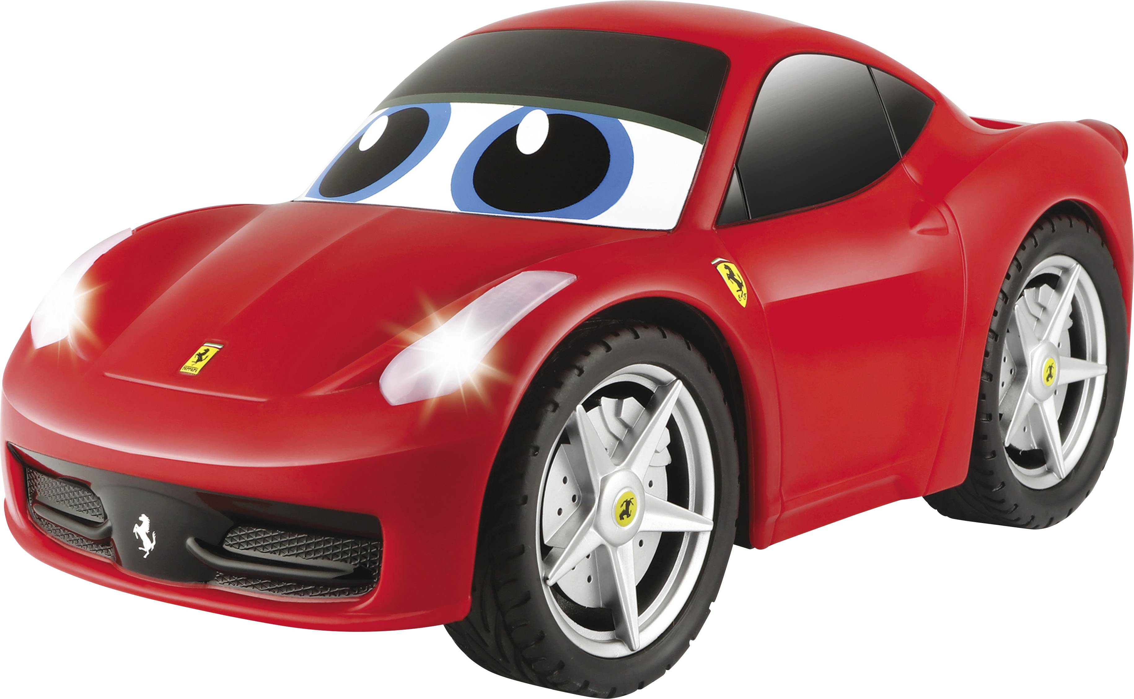 RC model auta silniční model BB Junior Ferrari 458 Italia 16-91003