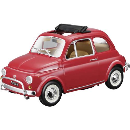 Bburago Fiat 500L 1:24 Modellauto