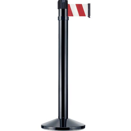 VISO RS410BKRB 3 Gurtabsperrpfosten Steht selbstständig am Boden Gurt-/Ketten-Länge (Details) 4.3 m