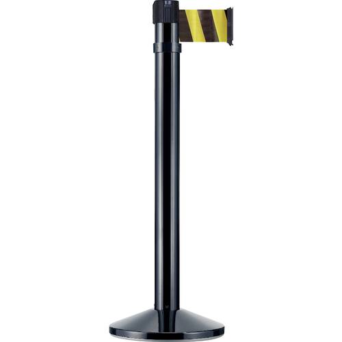 VISO RS410BKNJ 3 Gurtabsperrpfosten Steht selbstständig am Boden Gurt-/Ketten-Länge (Details) 4.3 m