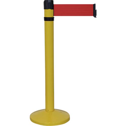 VISO RS410JARE 3 Gurtabsperrpfosten Steht selbstständig am Boden Gurt-/Ketten-Länge (Details) 4.3 m