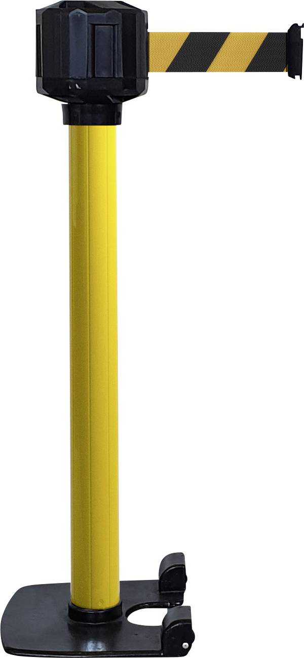 VISO RXLO1050JANJ  LO3 Gurtabsperrpfosten Steht selbstständig am Boden Gurt-/Ketten-Länge (Details) 10 m (Ø x H) 80 mm x 99 cm