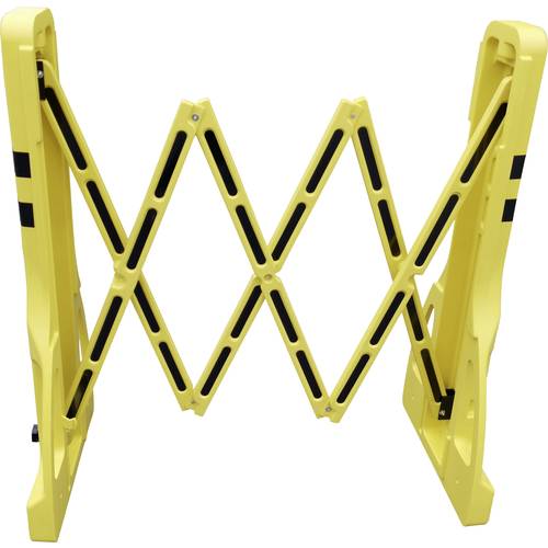 VISO EXTENSOJA TENSOJA3 Barriere Steht selbstständig am Boden (B x H) 2.4 m x 100 cm