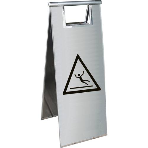 VISO PSG680X Rutschiger Boden Faltsignal (B x H) 230 mm x 600 mm