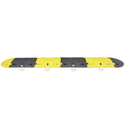 Thumbnail - VISO FASTLED7025 LED+ Befestignungen Fahrbahnschwelle (L x B x H) 2500 x 430 x 70 mm