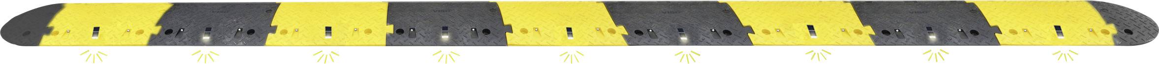 VISO FASTLED7050 LED+ Befestignungen Fahrbahnschwelle (L x B x H) 5000 x 430 x 70 mm