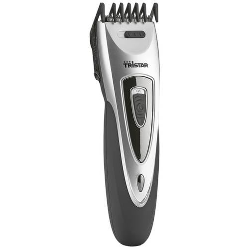 Tristar TR-2544 Haarschneider, Bartschneider Schwarz, Silber