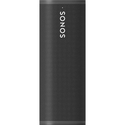 Sonos Roam Black Bluetooth® Lautsprecher Wasserfest, stoßfest Schwarz – Conrad  Electronic Schweiz