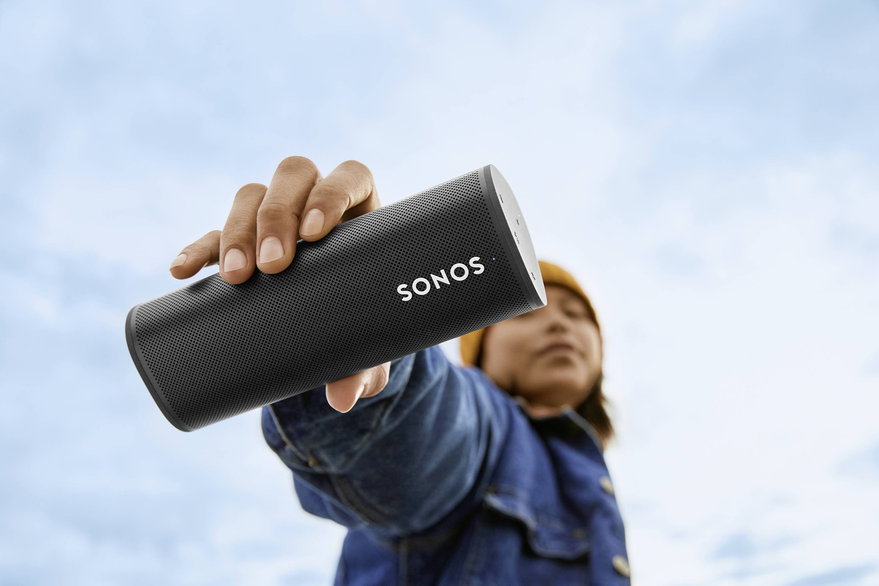 sonos roam schwarz