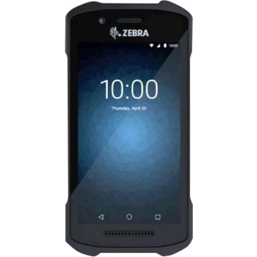 Zebra TC21 2D Barcode-Scanner WiFi, Bluetooth® 2D, 1D Imager Schwarz Smartphone- / Tablet-Scanner USB-C®, Wi-Fi 5 (IEEE ...