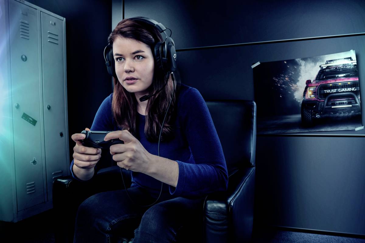 Gaming-Headsets gibt es in unterschiedlichen Modellen