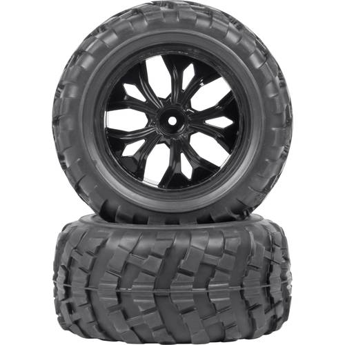 Reely RE-7083018 Ersatzteil Kompletträder