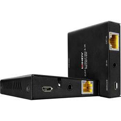 Image of LINDY HDMI 18G & IR Extender HDMI® HDMI Extender über Netzwerkkabel RJ45 50 m
