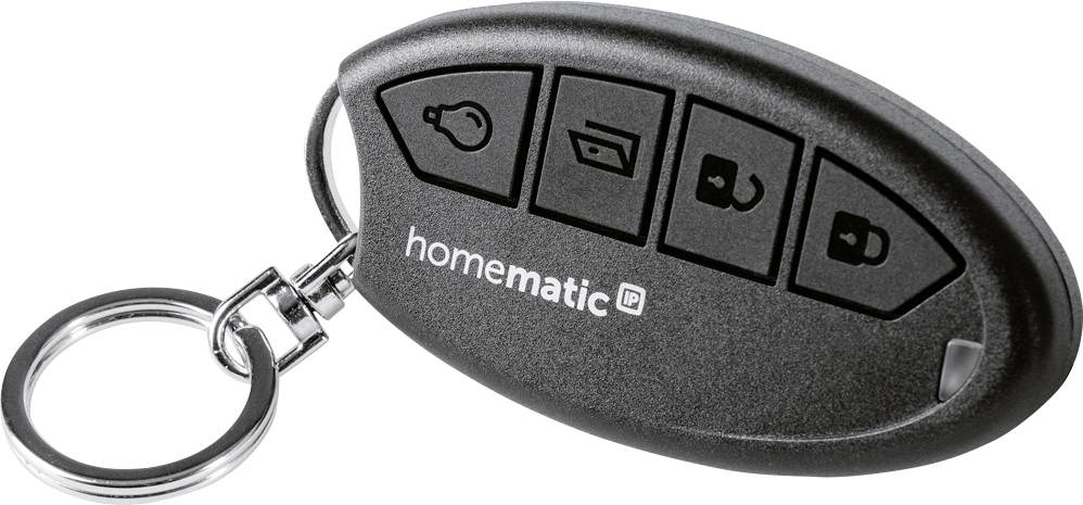 HOMEMATIC IP Schlüsselbundfernbedienung Zutritt | Homematic IP-KRCK