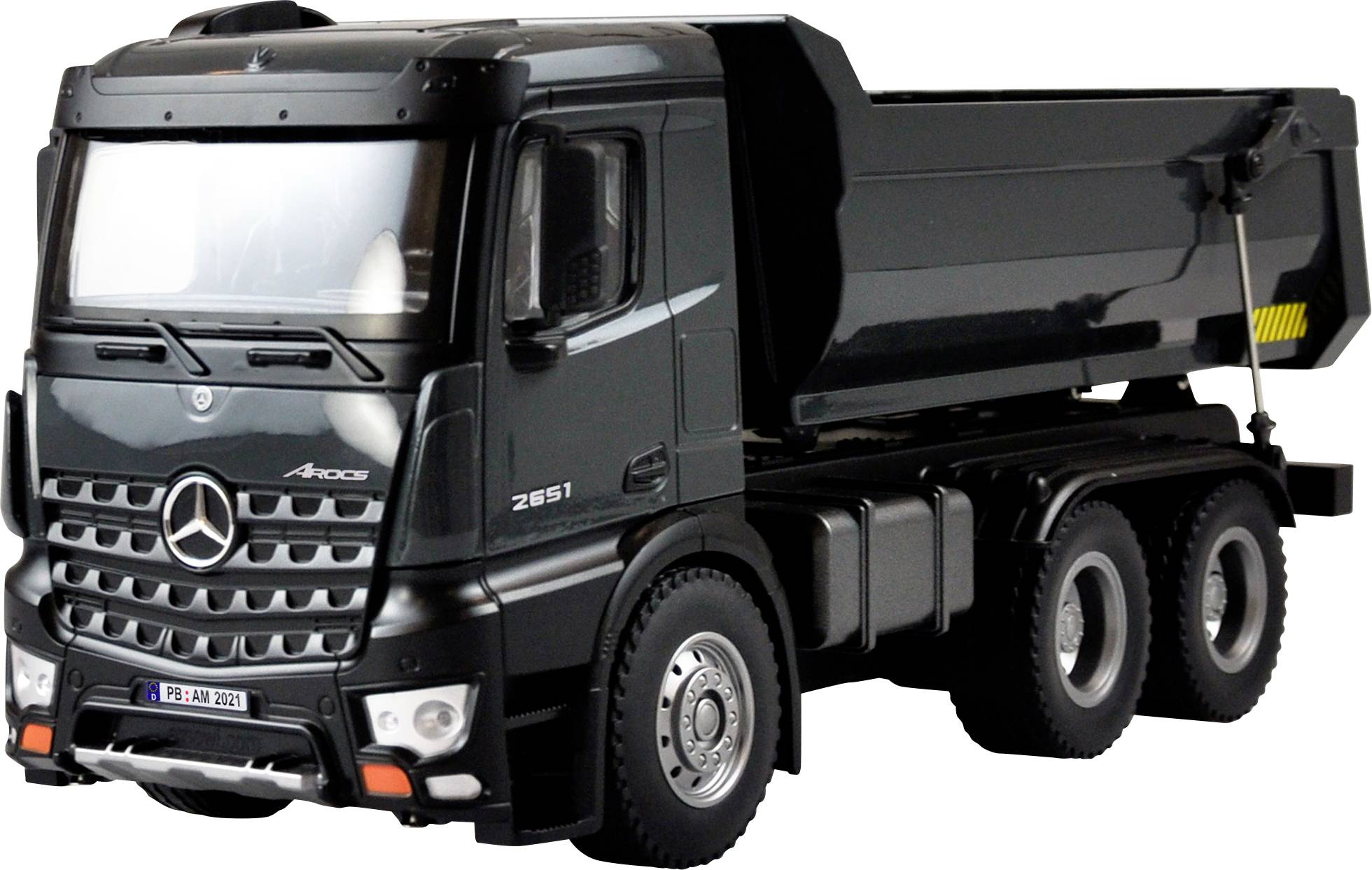 Feux Avant Pour Camion RC Tamiya 1/14 (Scania 770S 6x4) - Éclairage Pour Modèle Réduit - Neuf
