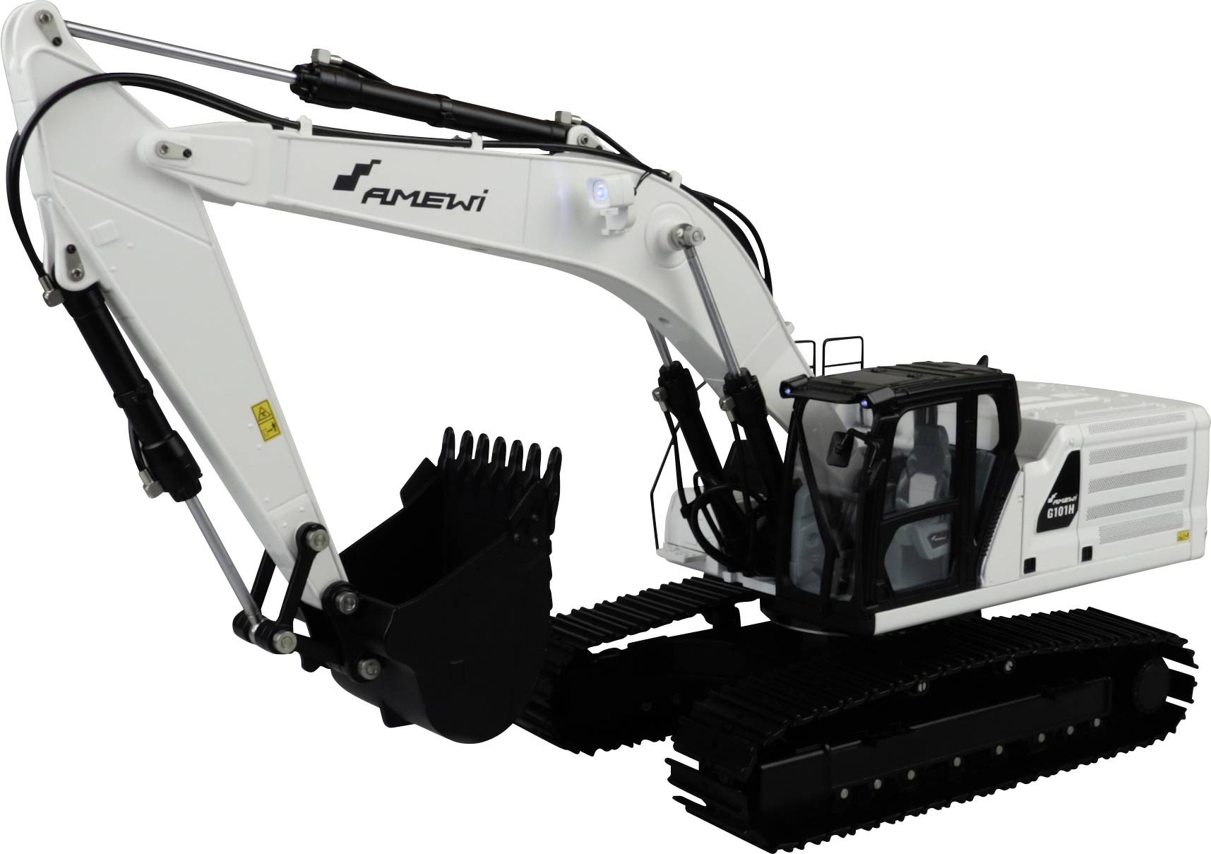 Amewi 22505 G101H 1:16 Elektro RC functiemodel RTR