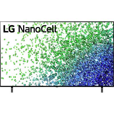 LG Electronics 55NANO809PA.AEUD LED-TV 139 cm 55 Zoll EEK G (A - G) CI+, DVB-C, DVB-S2, DVB-T2, Nano Cell, Smart TV, UHD