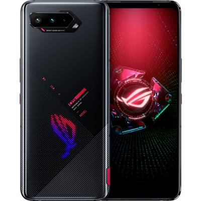 ASUS ROG Phone 5 - Smartphone - Dual-SIM - 5G NR - 256 GB - 6.78-0