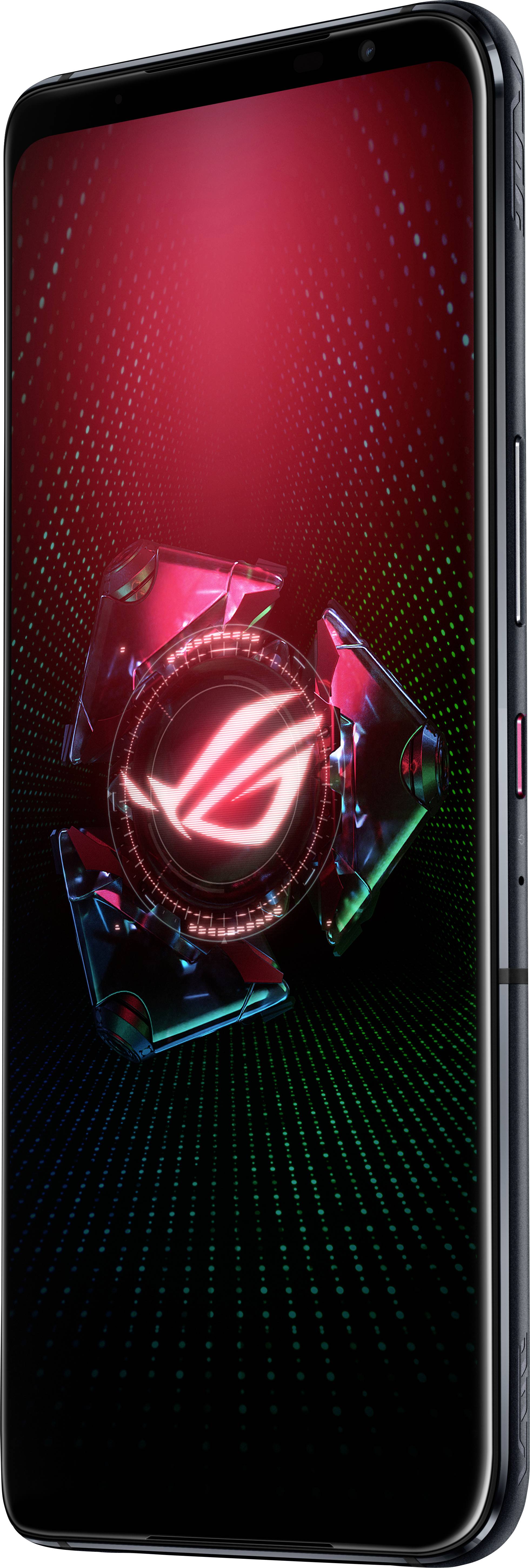 ASUS ROG Phone 5 - Smartphone - Dual-SIM - 5G NR - 256 GB - 6.78-7