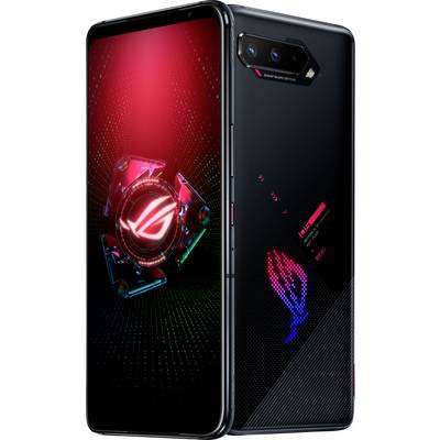 ASUS ROG Phone 5 - Smartphone - Dual-SIM - 5G NR - 256 GB - 6.78-10