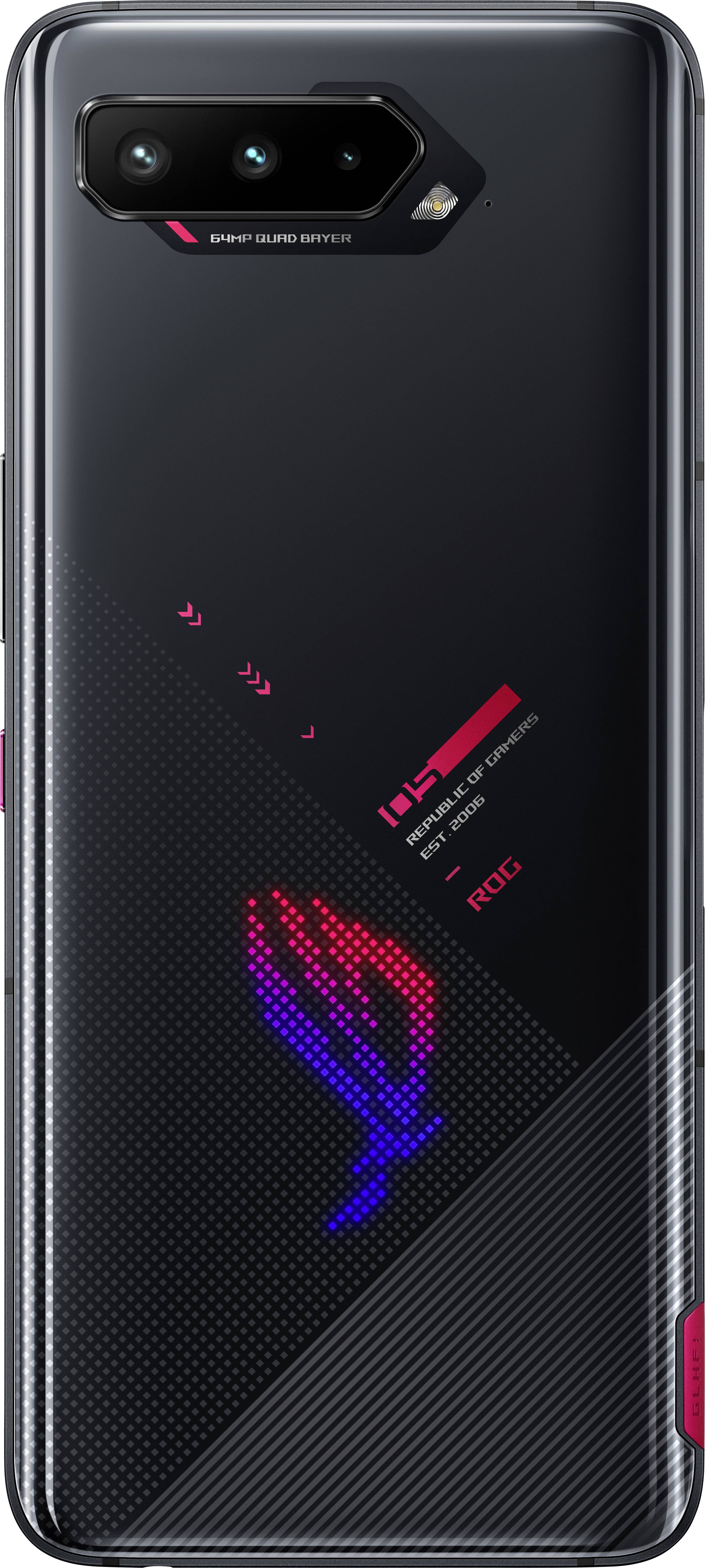 ASUS ROG Phone 5 - Smartphone - Dual-SIM - 5G NR - 256 GB - 6.78-13
