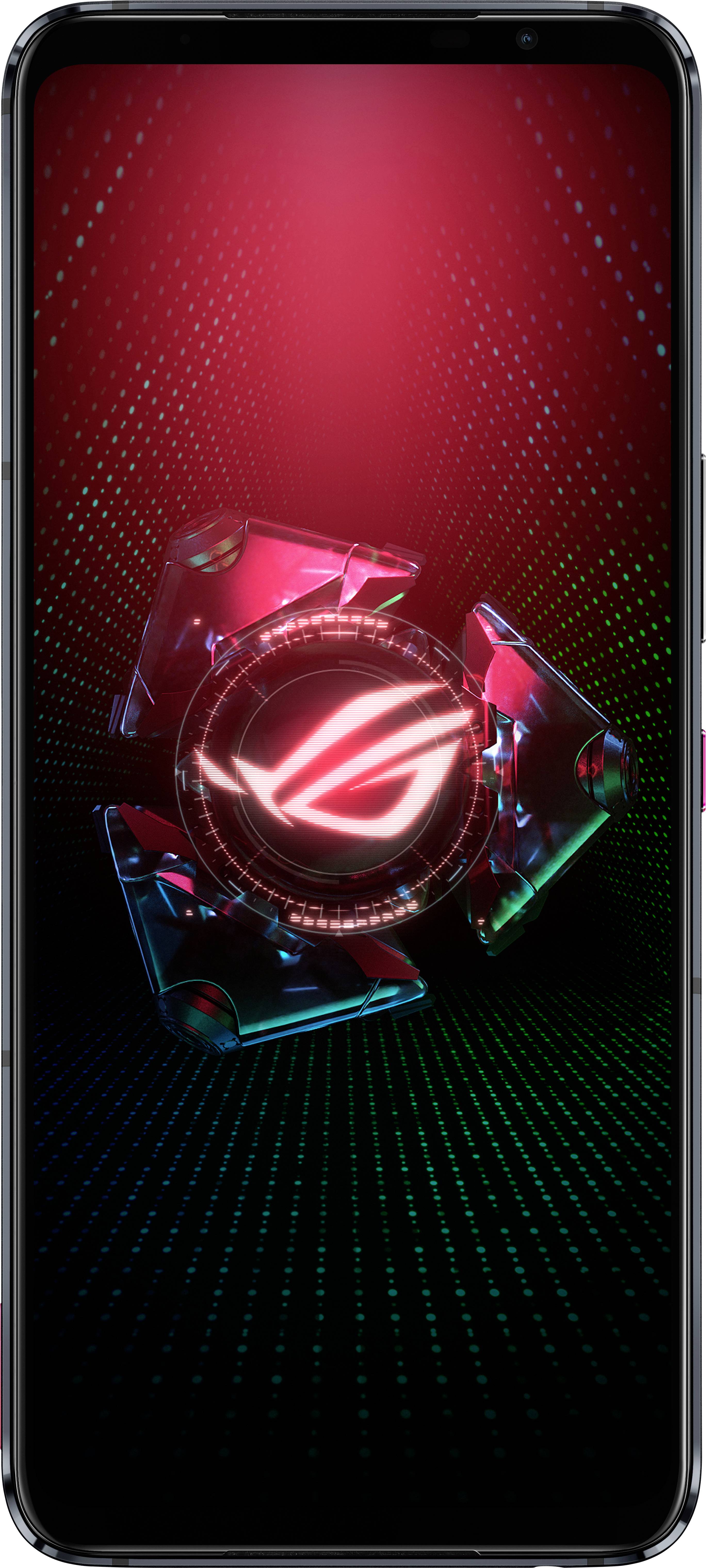 ASUS ROG Phone 5 - Smartphone - Dual-SIM - 5G NR - 256 GB - 6.78-14