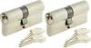 YALE Y602 05662 Profil-Doppelzylinder 31 / 31mm