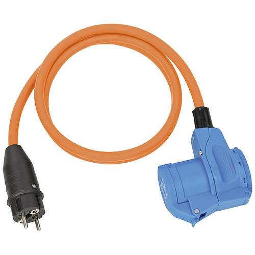 Brennenstuhl H07RN-F 3G2,5 1132910525 Camping-CEE-Adapterkabel 16 A 230 V 1 St.