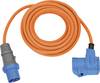 Brennenstuhl H07RN-F 3G2,5 1167650510 CEE Adapter 16 A 230 V 1 St.