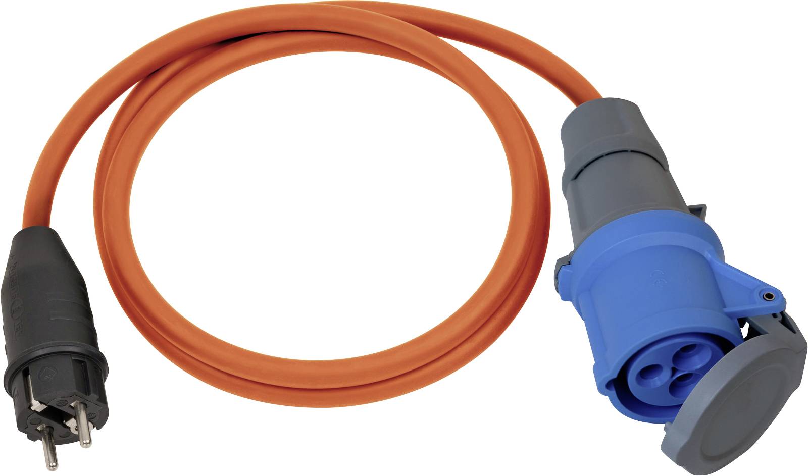 Brennenstuhl 1132910025 1132910025 Camping-Adapterkabel 16 A 230 V 1 St.