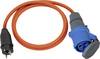 Brennenstuhl 1132910025 1132910025 Camping-Adapterkabel 16 A 230 V 1 St.