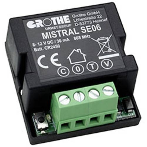 Thumbnail - Grothe 43443 Funkgong Funkmodul